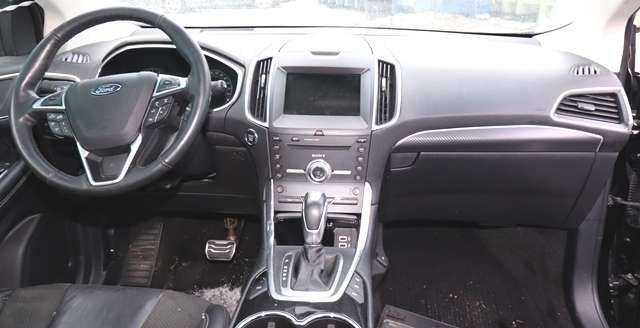 Ford Edge 2016-2019 , Motorkode: T9CE, Girkassekode: 