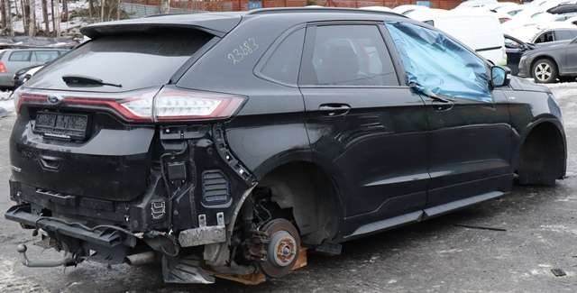 Ford Edge 2016-2019 , Motorkode: T9CE, Girkassekode: 