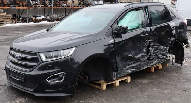 Ford Edge 2016-2019 , Motorkode: T9CE, Girkassekode: 