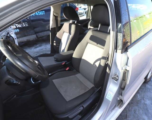 VW Polo 2009-2014 (Type V, Fase 1) , Motorkode: CFWA, Girkassekode: MNY