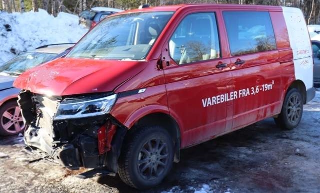 VW Transporter / Caravelle 2019-->> (T6.1) (T6.1), Motorkode: CXHA, Girkassekode: UTR