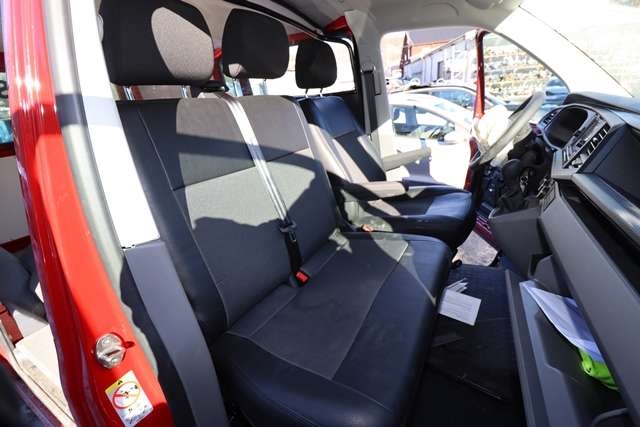 VW Transporter / Caravelle 2019-->> (T6.1) (T6.1), Motorkode: CXHA, Girkassekode: UTR