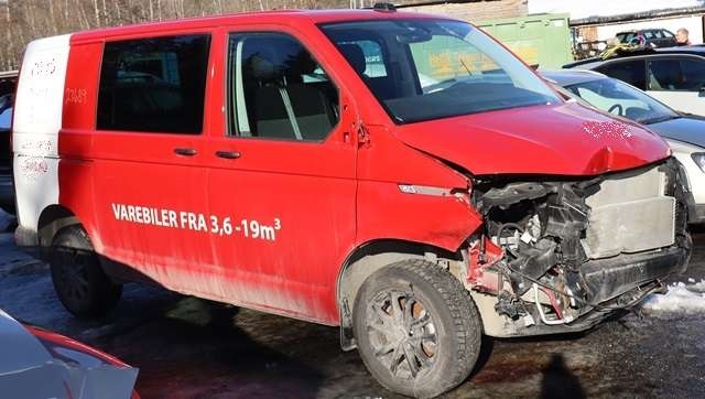 VW Transporter / Caravelle 2019-->> (T6.1) (T6.1), Motorkode: CXHA, Girkassekode: UTR