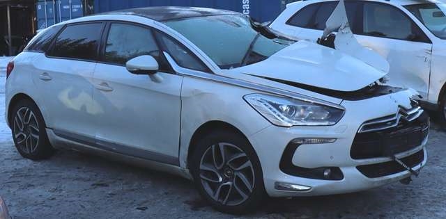 Citroën DS5, 2012-2017  delebil , Motorkode: RHH