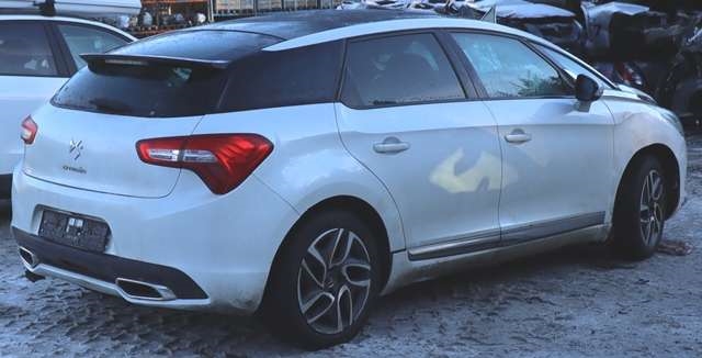 Citroën DS5 2012-2017 delebil , Motorkode: RHH, Girkassekode: 