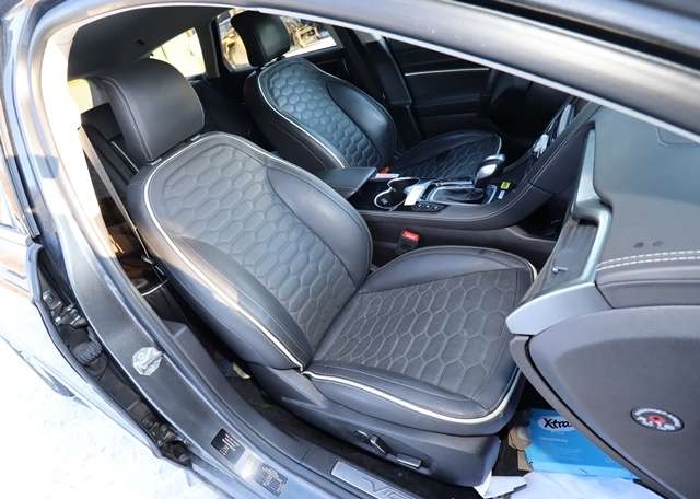 Ford Mondeo 2019-->> (Type V, Fase 2) , Motorkode: UACA, Girkassekode: 