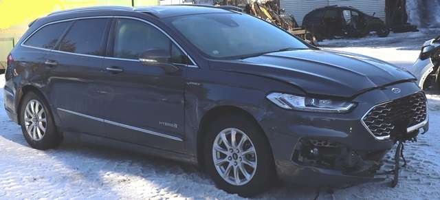 Ford Mondeo 2019-->> (Type V, Fase 2) , Motorkode: UACA, Girkassekode: 