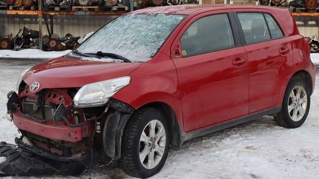 Toyota Urban Cruiser 2009-2014 , Motorkode: 1ND-TV, Girkassekode:
