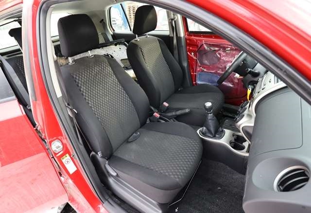 Toyota Urban Cruiser 2009-2014 , Motorkode: 1ND-TV, Girkassekode:
