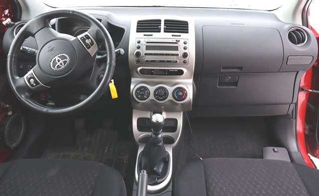 Toyota Urban Cruiser 2009-2014 , Motorkode: 1ND-TV, Girkassekode: