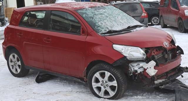 Toyota Urban Cruiser 2009-2014 , Motorkode: 1ND-TV, Girkassekode: