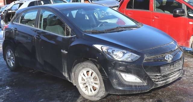 Hyundai i30, 2012-2017 (Type II)  delebil , Motorkode: G4FG