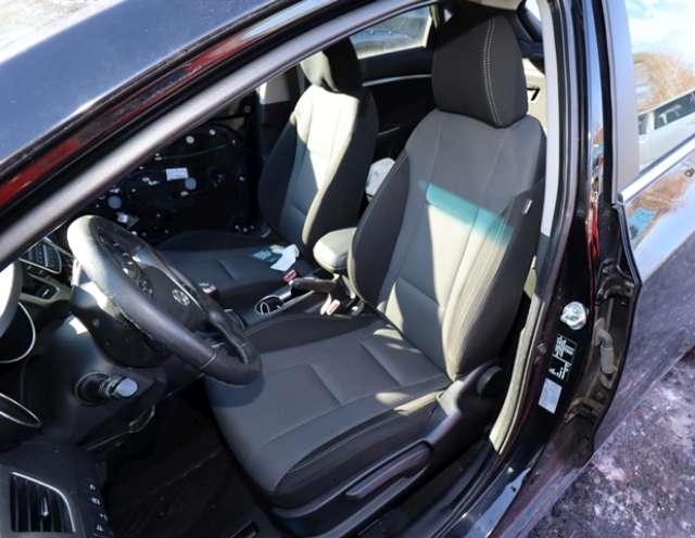 Hyundai i30 2012-2017 (Type II) delebil , Motorkode: G4FG, Girkassekode: 