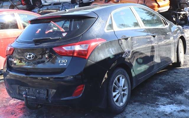 Hyundai i30 2012-2017 (Type II) delebil , Motorkode: G4FG, Girkassekode: 