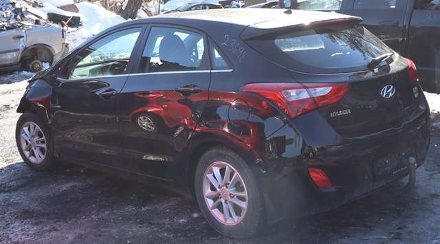 Hyundai i30 2012-2017 (Type II) delebil , Motorkode: G4FG, Girkassekode: 