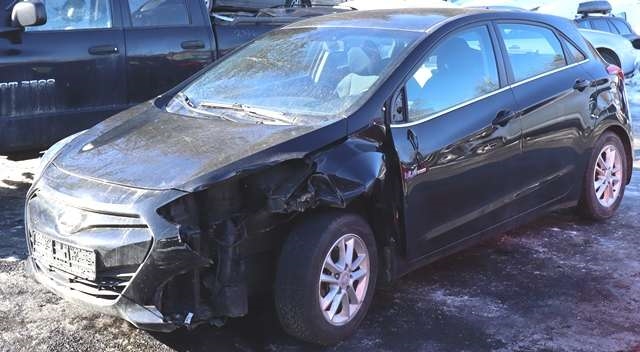 Hyundai i30 2012-2017 (Type II) delebil , Motorkode: G4FG, Girkassekode: 
