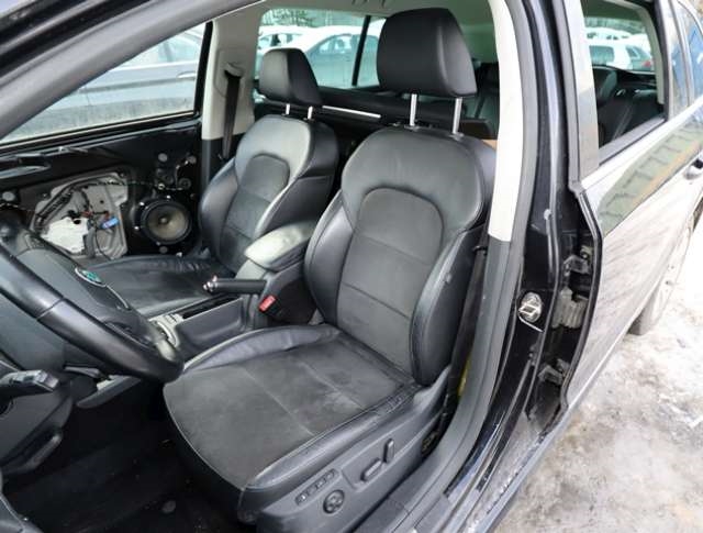 Škoda Superb 2008-2015 (Type II) , Motorkode: CFFB, Girkassekode: PBW