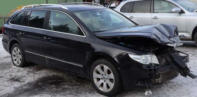 Škoda Superb 2008-2015 (Type II) , Motorkode: CFFB, Girkassekode: PBW