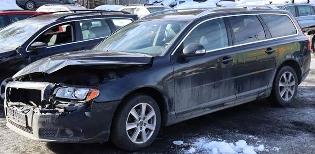 Volvo V70, 2007-2013 (Type III, Fase 1)  delebil , Motorkode: D 4204 T