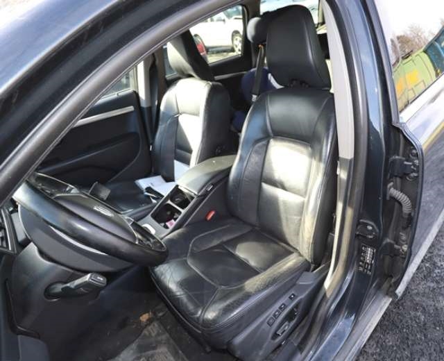 Volvo V70 2007-2013 (Type III, Fase 1) delebil , Motorkode: D 4204 T, Girkassekode: 