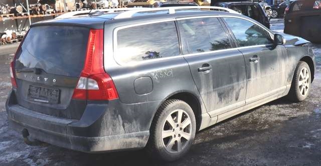 Volvo V70 2007-2013 (Type III, Fase 1) delebil , Motorkode: D 4204 T, Girkassekode: 