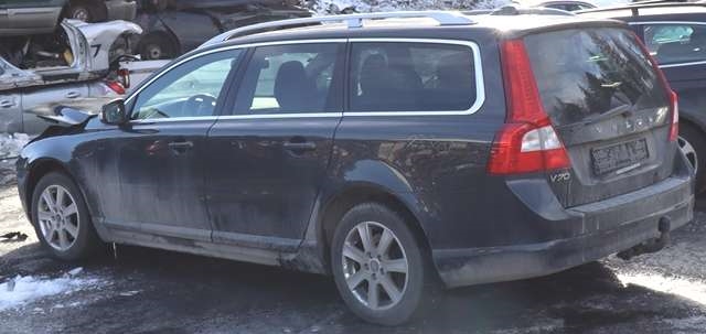 Volvo V70 2007-2013 (Type III, Fase 1) delebil , Motorkode: D 4204 T, Girkassekode: 