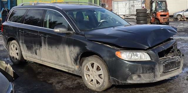 Volvo V70 2007-2013 (Type III, Fase 1) delebil , Motorkode: D 4204 T, Girkassekode: 