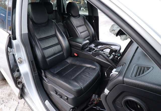 Porsche Cayenne 2002-2006 (Fase 1) (9PA) (9PA), Motorkode: M02.2Y, Girkassekode: 