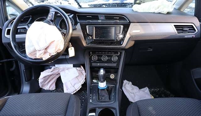 VW Touran 2015-2021 (Type II) , Motorkode: DGDA, Girkassekode: SMS