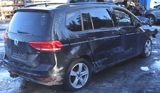 VW Touran 2015-2021 (Type II) , Motorkode: DGDA, Girkassekode: SMS