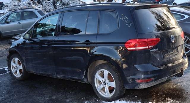 VW Touran 2015-2021 (Type II) , Motorkode: DGDA, Girkassekode: SMS