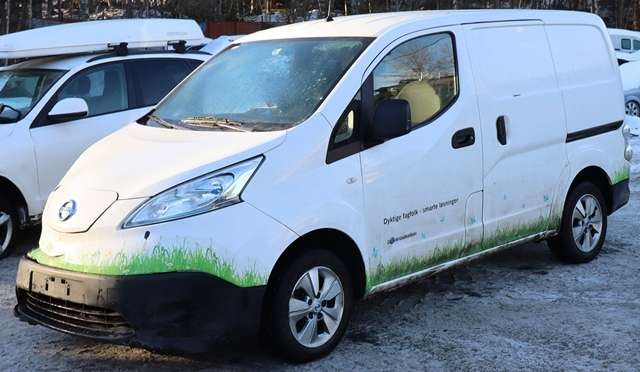 Nissan E-NV200 2014-->> , Motorkode: EM57, Girkassekode: 