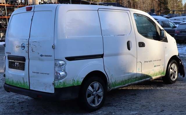 Nissan E-NV200 2014-->> , Motorkode: EM57, Girkassekode: 