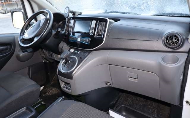 Nissan E-NV200 2014-->> , Motorkode: EM57, Girkassekode: 