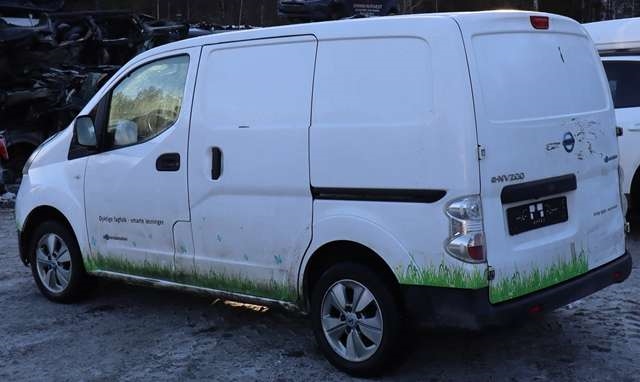 Nissan E-NV200 2014-->> , Motorkode: EM57, Girkassekode: 