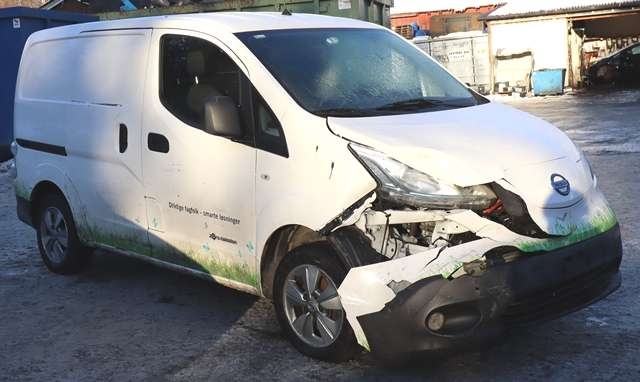 Nissan E-NV200 2014-->> , Motorkode: EM57, Girkassekode: 