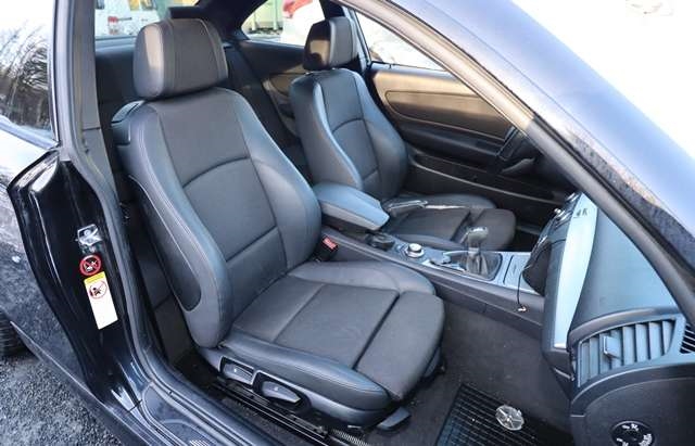 BMW 1-Serie 2004-2011 (E81/E82/E87/E88) (E81/E82/E87/E88), Motorkode: N47-D20 A, Girkassekode: 