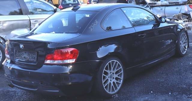 BMW 1-Serie 2004-2011 (E81/E82/E87/E88) (E81/E82/E87/E88), Motorkode: N47-D20 A, Girkassekode: 