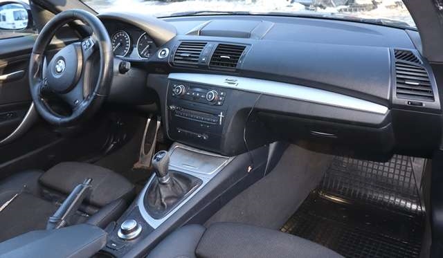BMW 1-Serie 2004-2011 (E81/E82/E87/E88) (E81/E82/E87/E88), Motorkode: N47-D20 A, Girkassekode: 