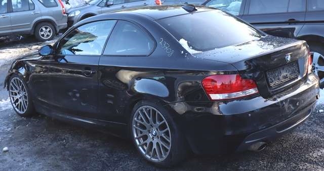 BMW 1-Serie 2004-2011 (E81/E82/E87/E88) (E81/E82/E87/E88), Motorkode: N47-D20 A, Girkassekode: 