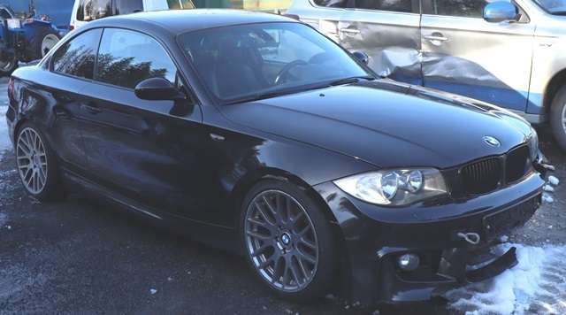 BMW 1-Serie 2004-2011 (E81/E82/E87/E88) (E81/E82/E87/E88), Motorkode: N47-D20 A, Girkassekode: 
