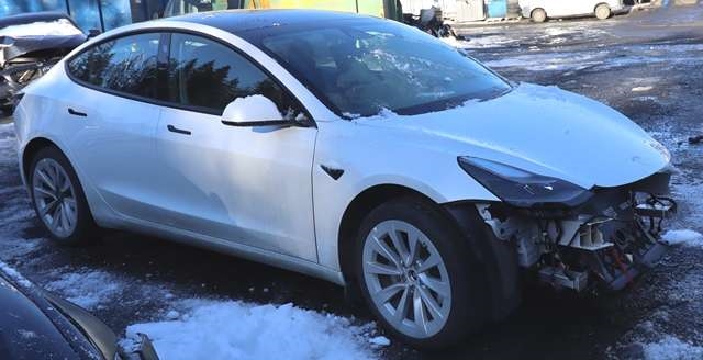 Tesla Model 3 2018-2023 (Fase 1) , Motorkode: 3D3, Girkassekode: 