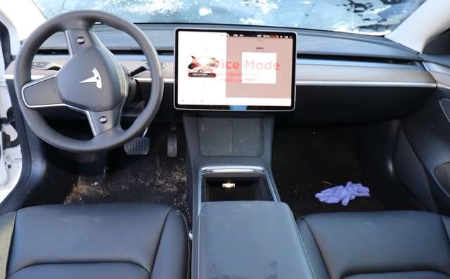 Tesla Model 3 2018-2023 (Fase 1) , Motorkode: 3D3, Girkassekode: 