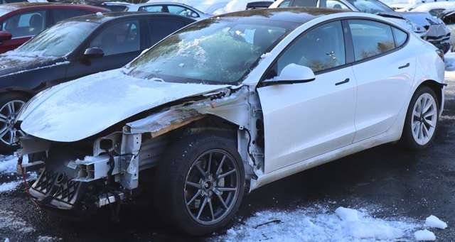 Tesla Model 3 2018-2023 (Fase 1) , Motorkode: 3D3, Girkassekode: 