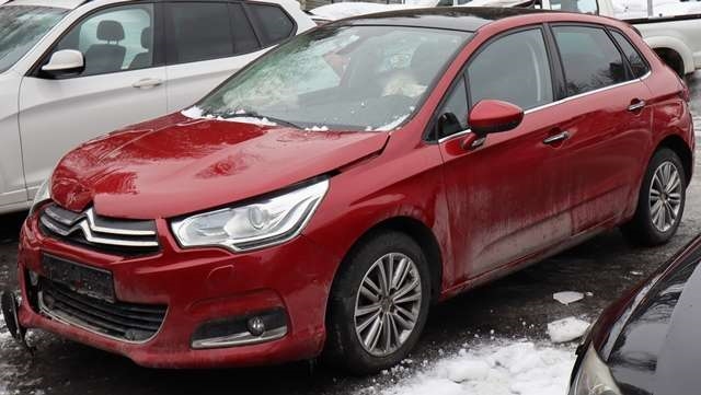 Citroën C4, 2011-2017 (Type II)  delebil , Motorkode: BHZ