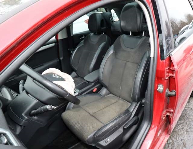 Citroën C4 2011-2017 (Type II) , Motorkode: BHZ, Girkassekode: 