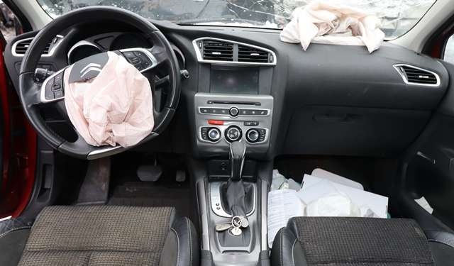 Citroën C4 2011-2017 (Type II) , Motorkode: BHZ, Girkassekode: 