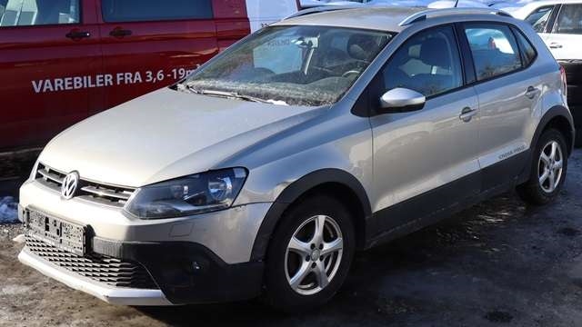 VW Polo 2009-2014 (Type V, Fase 1) , Motorkode: CAYB, Girkassekode: KFK