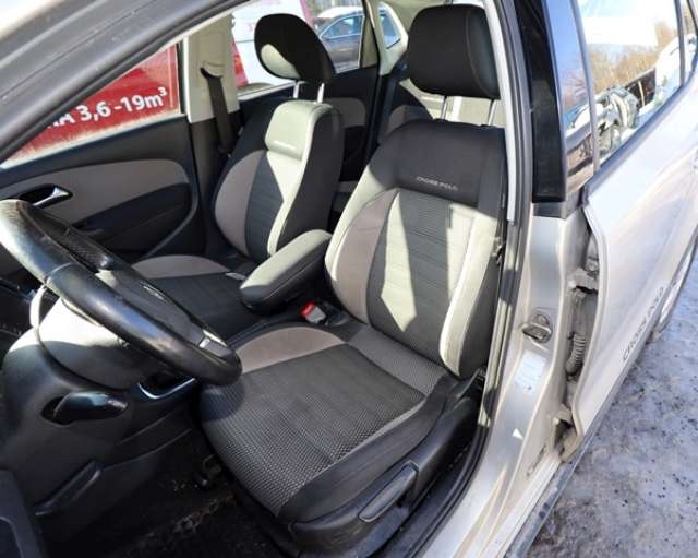 VW Polo 2009-2014 (Type V, Fase 1) , Motorkode: CAYB, Girkassekode: KFK