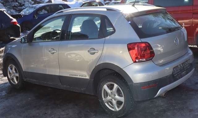 VW Polo 2009-2014 (Type V, Fase 1) , Motorkode: CAYB, Girkassekode: KFK